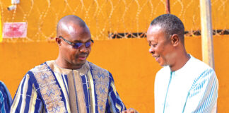 Résidus de charbon fin d’Essakane : 44 lingots d’or pour la réserve nationale