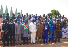 11-Décembre 2024 : 82 filles et fils de la nation récompensés dans les Cascades