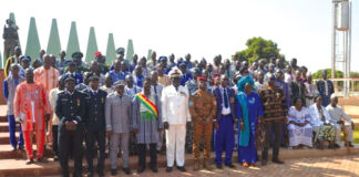 11-Décembre 2024 : 82 filles et fils de la nation récompensés dans les Cascades