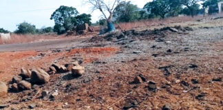 Explosion à Pô : le ministre Zerbo promet des sanctions