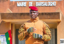 11-Décembre 2024 : « le Burkina Faso n’abdiquera jamais », le capitaine Ibrahim Traoré, Président du Faso
