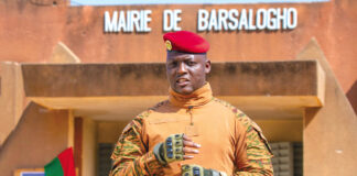 11-Décembre 2024 : « le Burkina Faso n’abdiquera jamais », le capitaine Ibrahim Traoré, Président du Faso