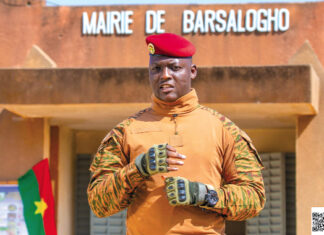 11-Décembre 2024 : « le Burkina Faso n’abdiquera jamais », le capitaine Ibrahim Traoré, Président du Faso