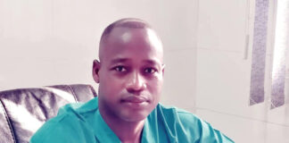 Hypominéralisation des molaires et des incisives : « Nous recommandons une visite annuelle pour toute personne dès l’âge de 2 ans », Salama Yabré, dentiste