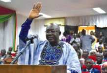 Autorité supérieure de contrôle d’Etat : le nouveau contrôleur d’Etat, Lassané Compaoré a prêté serment