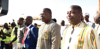 Ministère de l’Economie et des Finances : 287 agents et partenaires distingués