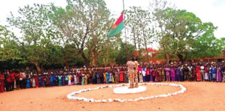Burkina : plus de 2 500 écoles rouvertes grâce à la bravoure des Forces combattantes