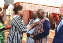 Ministère en charge des affaires étrangères : 111 agents et partenaires décorés