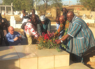 26e anniversaire de l’assassinat de Norbert Zongo : la justice toujours attendue