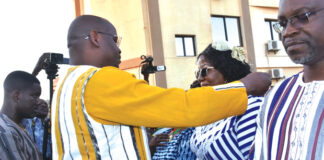 Ministère en charge de la justice : le mérite de 91 agents reconnu