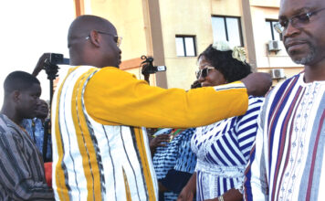 Ministère en charge de la justice : le mérite de 91 agents reconnu