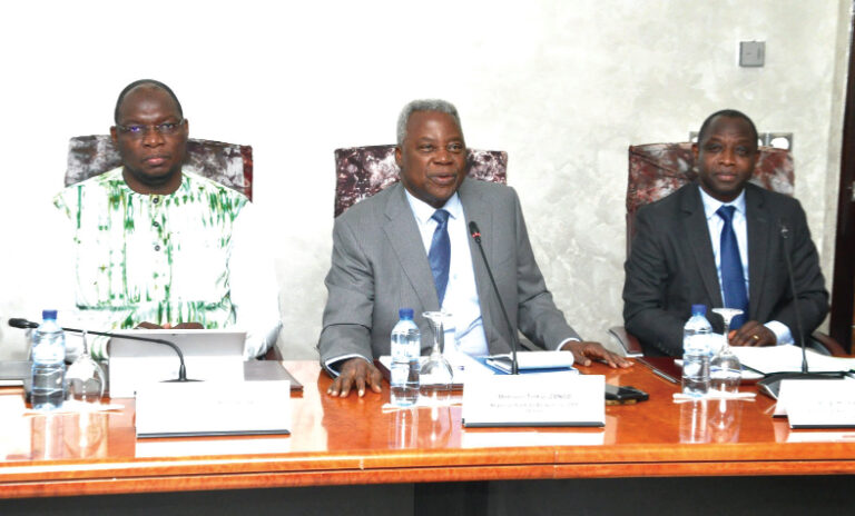 Burkina Faso : un taux de croissance du PIB attendu à 5 % en 2024