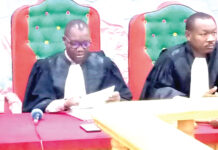 Manifestations à Solenzo : des peines d’emprisonnement de 12 à 36 mois, en attendant le procès sur la mort du chef de canton