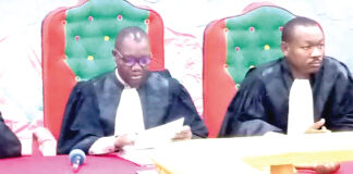 Manifestations à Solenzo : des peines d’emprisonnement de 12 à 36 mois, en attendant le procès sur la mort du chef de canton