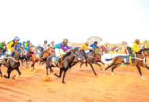 Grand prix hippique du président du Faso : Vendes, 1er dans le palmarès