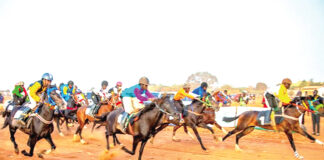 Grand prix hippique du président du Faso : Vendes, 1er dans le palmarès