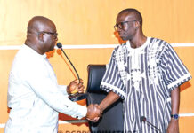 Primature : le nouveau directeur de cabinet, Mamadou Dembélé, a pris fonction