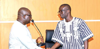 Primature : le nouveau directeur de cabinet, Mamadou Dembélé, a pris fonction