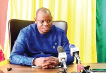 Projet de loi sur la grâce amnistiante : le ministre de la Justice donne des explications