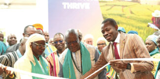 COP16 à Riyad : de l’affluence dans le stand du Burkina Faso