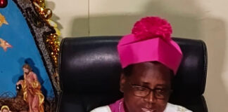 Message de Noël de l’archevêque de Ouagadougou : «La force de l’union déplace des montagnes» dixit Mgr Prosper Kontiebo