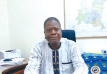 Fête de Noël : « Nous voyons avec beaucoup d’espoir le bout du tunnel », pasteur Henri Yé