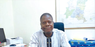 Fête de Noël : « Nous voyons avec beaucoup d’espoir le bout du tunnel », pasteur Henri Yé