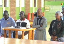 Procès du détournement de 3 milliards F CFA : 15 ans de prison ferme pour Amidou Tiégnan