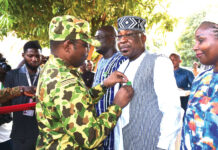 Ministère en charge de l’agriculture : 103 travailleurs décorés