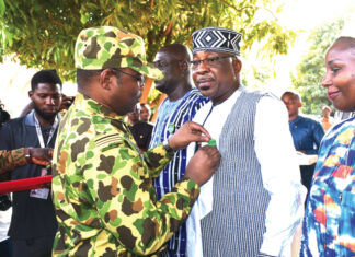 Ministère en charge de l’agriculture : 103 travailleurs décorés