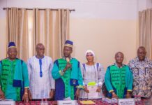 Soutenance de thèse unique de doctorat : Inna Segueda/Guenda désormais docteur en Communication des organisations