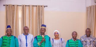 Soutenance de thèse unique de doctorat : Inna Segueda/Guenda désormais docteur en Communication des organisations