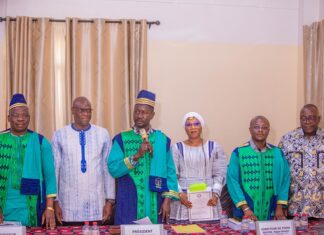 Soutenance de thèse unique de doctorat : Inna Segueda/Guenda désormais docteur en Communication des organisations