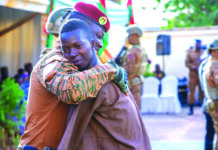 Célébration du 11-Décembre : 383 Burkinabè congratulés pour leur dévouement à la Nation