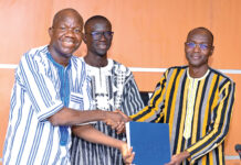 Primature : Pogdnaba Christian Zongo prend les commandes