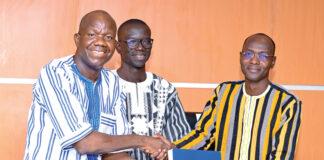 Primature : Pogdnaba Christian Zongo prend les commandes