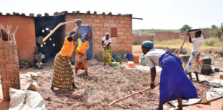 Adaptation aux changements climatiques dans le Centre-Nord : des PDI adoptent les semences améliorées