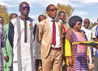 Ministère en charge de la communication : le mérite de 174 agents et acteurs reconnu