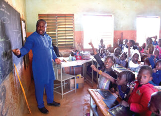 Continuité de l’offre éducative au Centre-Nord : le prix de la résilience