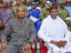 45e édition du Sabre National du Niger : Le Premier ministre, Jean Emmanuel OUEDRAOGO, assiste à la finale.