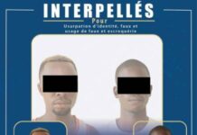 Cyberdélinquants : la BCLCC a mis aux arrêts 4 individus pour des propos diffamatoires sur les réseaux sociaux