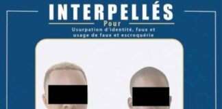Cyberdélinquants : la BCLCC a mis aux arrêts 4 individus pour des propos diffamatoires sur les réseaux sociaux