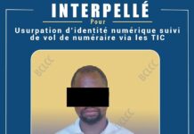 Ouagadougou : Un présumé cyber délinquant dans les filets de la BCLCC
