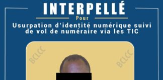 Ouagadougou : Un présumé cyber délinquant dans les filets de la BCLCC
