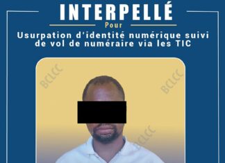Ouagadougou : Un présumé cyber délinquant dans les filets de la BCLCC