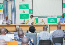 CASEM du ministère de la Communication, de la Culture, des Arts et du Tourisme : Réalisation d’un taux d’exécution physique de 80%