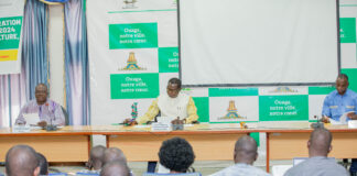 CASEM du ministère de la Communication, de la Culture, des Arts et du Tourisme : Réalisation d’un taux d’exécution physique de 80%