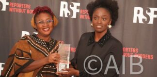 La journaliste burkinabè Mariam Ouédraogo remporte le Prix RSF du journalisme d’investigation africain-Mohamed Maïga