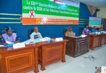 Lutte contre le VIH/SIDA : le système des Nations unies salue le leadership du Chef de l’État