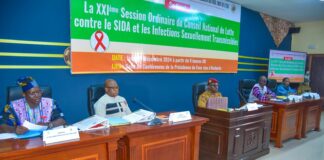 Lutte contre le VIH/SIDA : le système des Nations unies salue le leadership du Chef de l’État